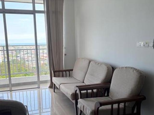 Corner DualKey Fully Furnished Bukit Bantayan