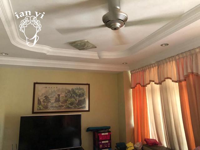 CORNER ENDLOT 2 STOREY TERRACE BATU MAUNG TAMAN IPING LANDED Reno