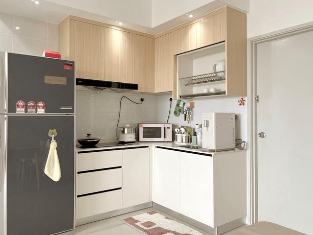 Corner Eco Bloom Condo Fully Renovated Simpang Ampat