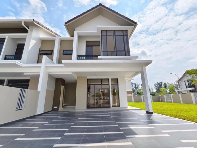 Corner Extraland 28ft 15min to KLIA Boleh dapat FULL LOAN