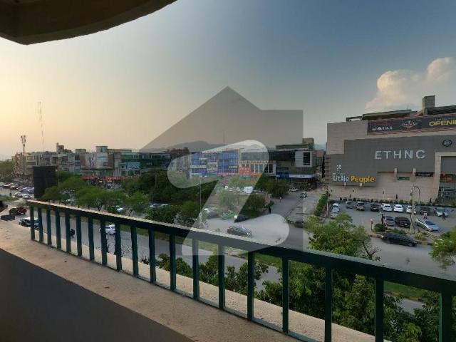 Good 3300 Square Feet Apartment For Sale In F 11 Markaz