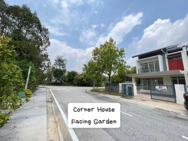 Corner Face Empty M Residence 1 Rawang