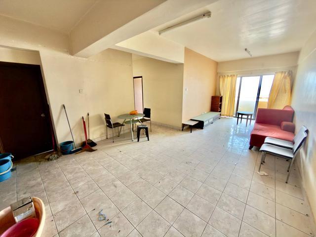 Corner Facing open Strata Condo Vista Millennium Puchong