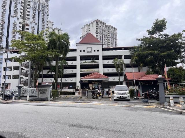 Corner Facing Open unit For Sale in Ridzuan Condominium PJ