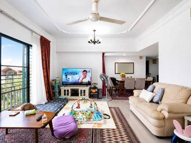 CORNER FACING POOL TIARA AMPANG CONDOMINIUM Selangor