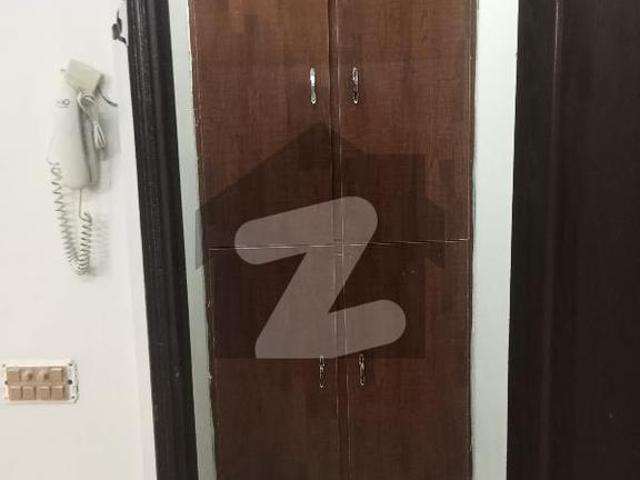 Corner Flat Is Available For Rent North Nazimabad Block F