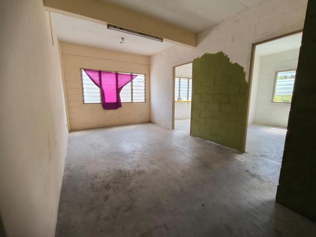 Corner Flat Rawang Perdana