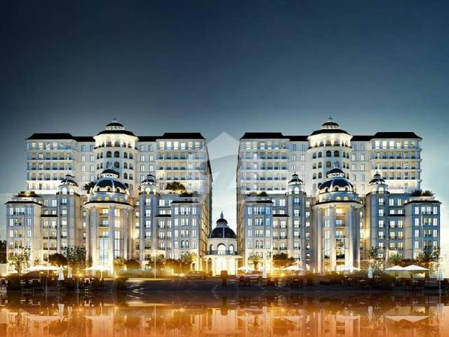 Corner Flat Sized 2168 Square Feet Is Available For sale In Sofia Sapphire