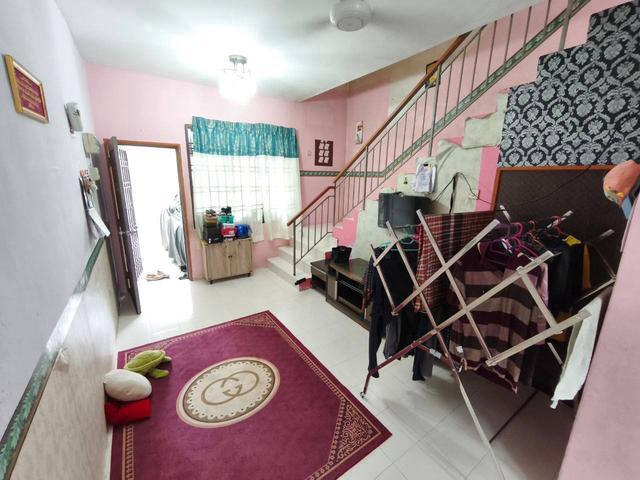CORNER FREEFACING Kulai Bandar Putra