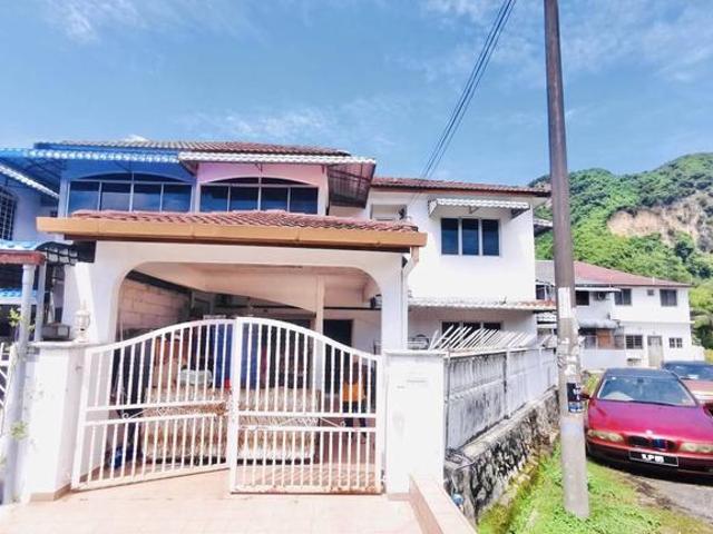 CORNER FREEHOLD 5ROOMS Double Storey Sri Gombak Batu Caves