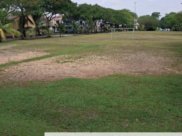 Corner Freehold Commercial Land Ara Damansara FOR SALE