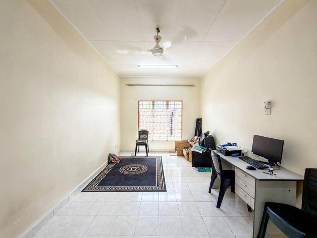 Corner Freehold Open Apartment Seroja Bukit Jelutong Shah Alam Sale