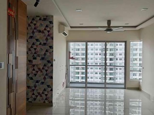 Corner Freehold Price Ngotiable Villa crystal Sri sinar Segambut Sale