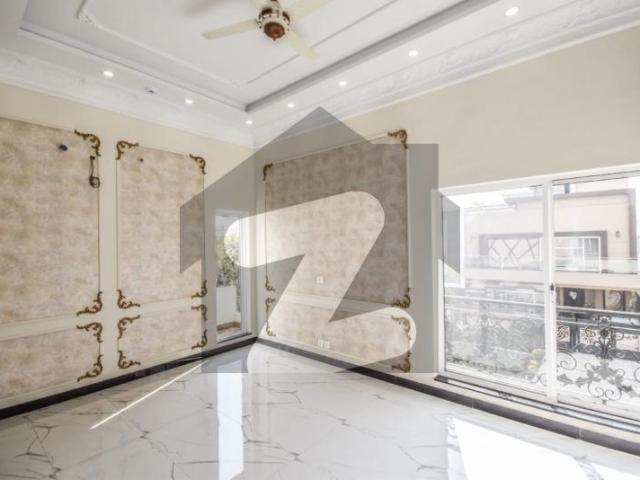 Corner Full Basement Swimming Pool Home Theater 1 Kanal Spanish Luxury Living Villa for Sale DHA Phase 8