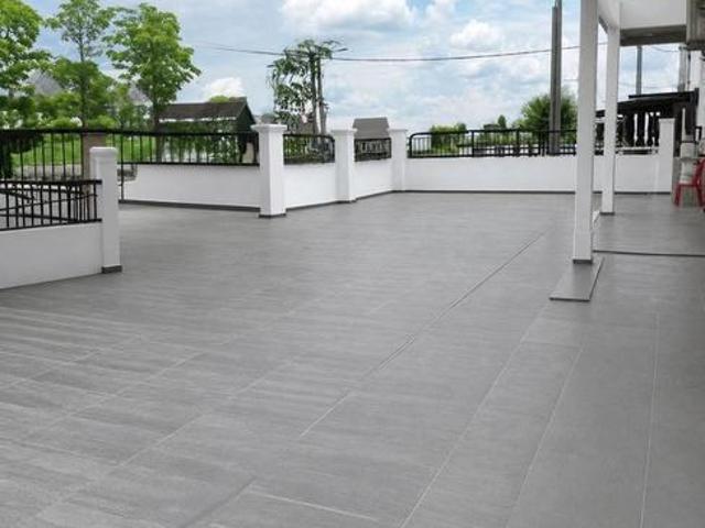 Corner Full Loan Cash Out Scientex Senai Jaya Double Storey