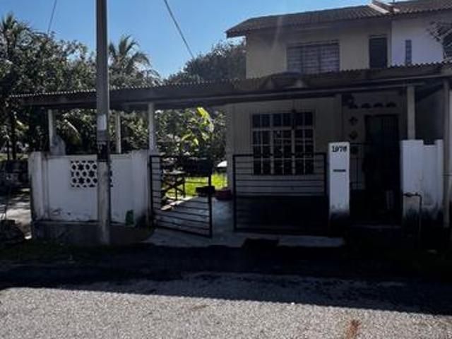 CORNER FULL LOAN Double Storey Seremban Selatan Senawang