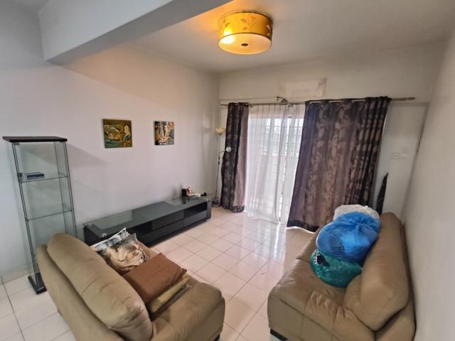 CORNER Fully Furnished Sri Bayu Apartment Bandar Puchong Sunway View