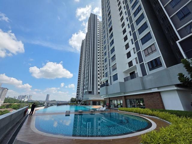 Corner Fully Furnished YouCity 3 III Condominium Cheras