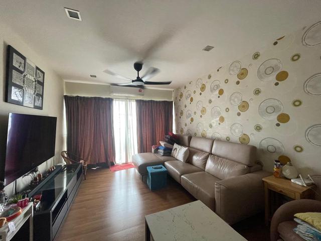 Corner Furnished Reno Sri Jati KL City Facing PJ Old Klang Road