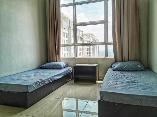 Corner Furnished The Arc Cyberjaya Near MMU UOC Tamarind Square