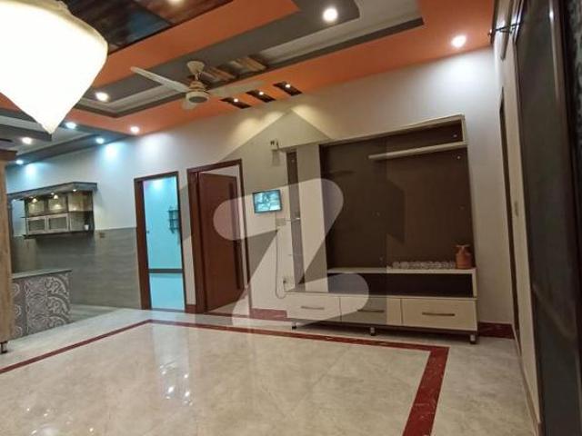 Corner G+1 House For Sale Gulshan e Maymar