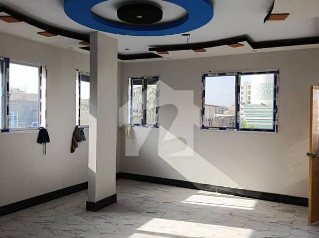 Corner g+2 104 sq yards new house for sale with three shops