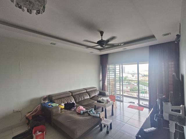 CORNER Koi Kinrara 2 Car Park Sunway View Below Market Ready Move In