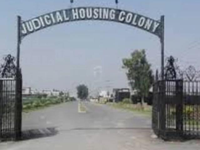 Corner Kanal Plot Judicail Colony Near EME Lahore Judicial Colony ID 81927