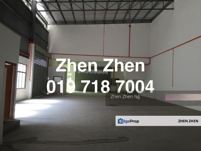 Corner Kempas Utama Industrial Park, Kempas, Johor, Johor Bahru Iskandar Malaysia, Factory For Sale