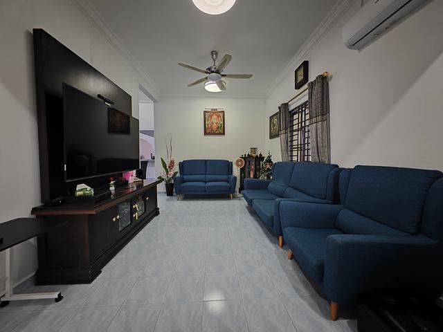 CORNER HOUSE1 Storey 3161sf New Green Park Seri Hijau Rawang Town