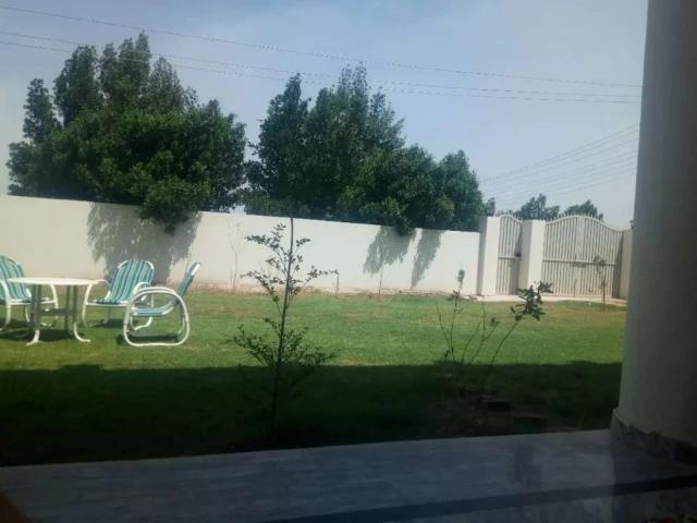 Corner House 21.6 Marla 650 yards model Avenue Bahawalpur DHA Bahawalpur ID 11057