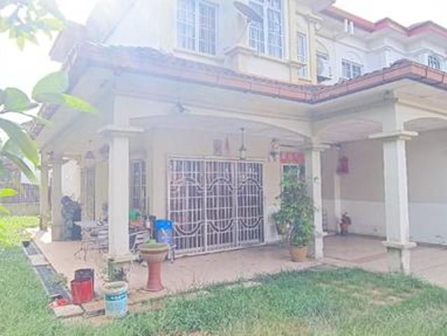 Corner House 3000sf Bandar Puteri KLANG