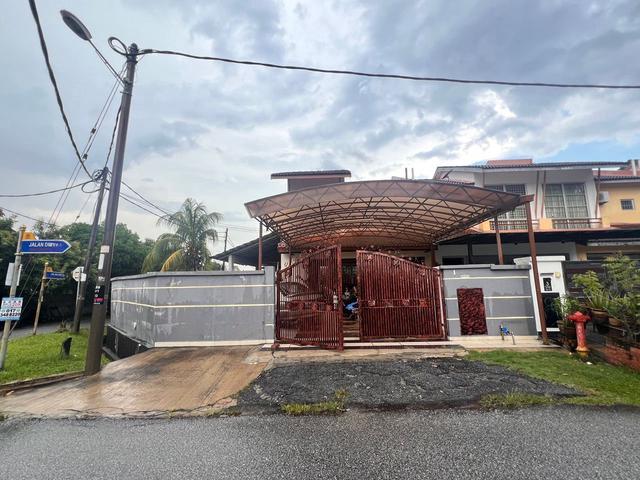 CORNER House 44x70sf 2 Sty Tmn Desa Mas Bdr Country Homes Rawang