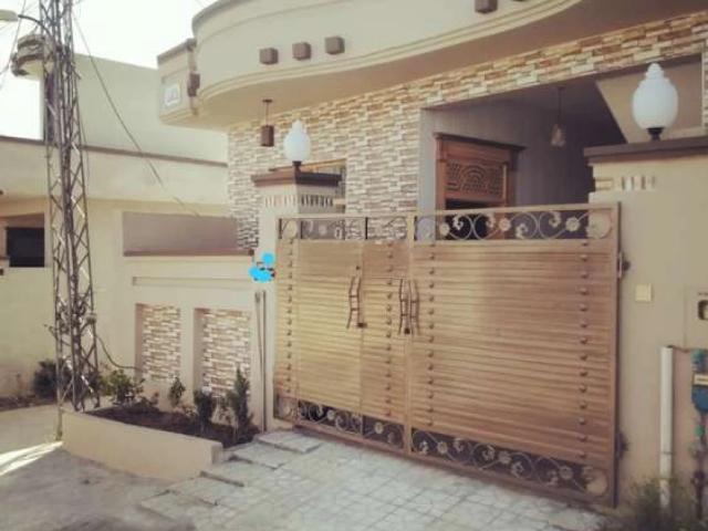 Corner house 4 marla adyala road Rawalpindi Adiala Road ID 27640