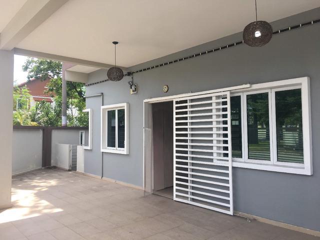 corner house
