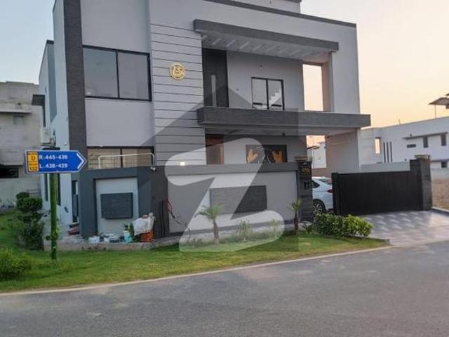 Corner House Available Citihousing Sargodha Road Citi Housing Phase 1 Block D