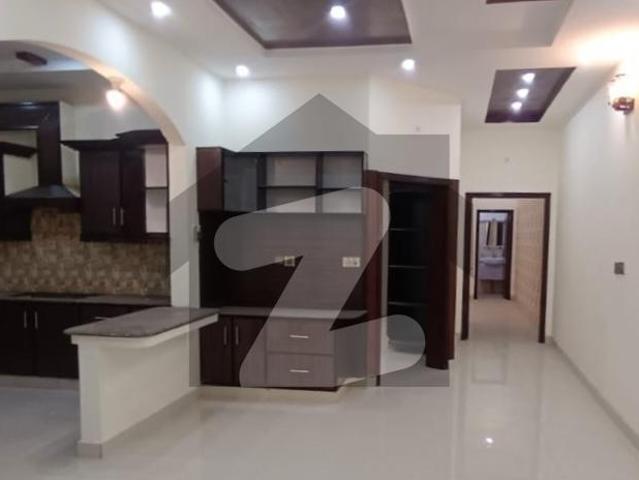 Corner House Available For rent In Upper Mall