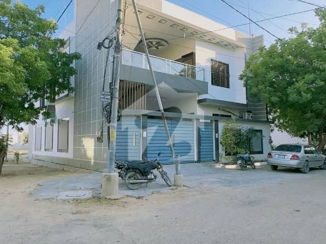 Corner House Available For Sale