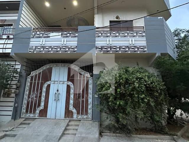 Corner House Available For Sale