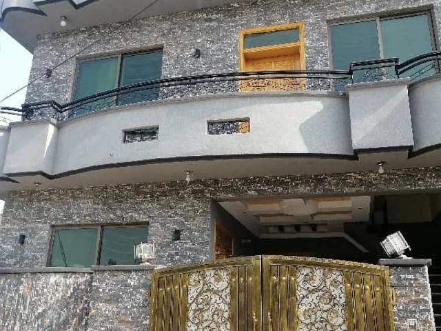Corner House Double Storey For Sale Ideal Location In I 10 2 Islamabad I 10 ID 82843