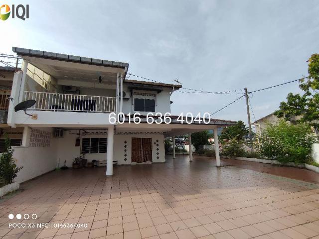 Corner House For Rent