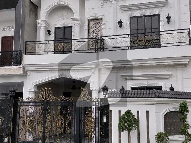 Corner House For Rent Citi Housing Society Block A Extension