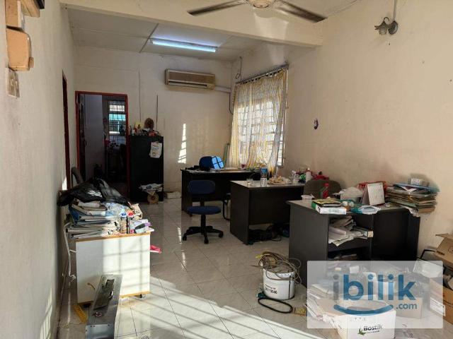 Corner house for rent only