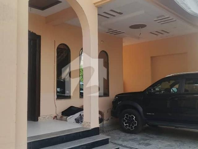 Corner House For sale In Beautiful Wapda City Block C