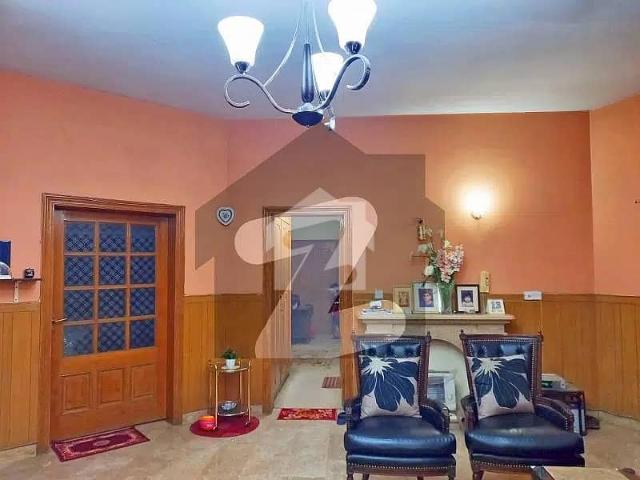 Corner House For Sale In F 8/4