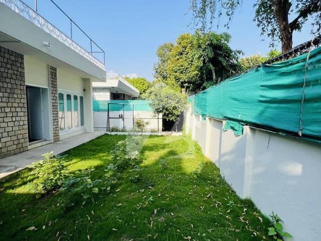 Corner House For Sale In F 8 On Prime Location