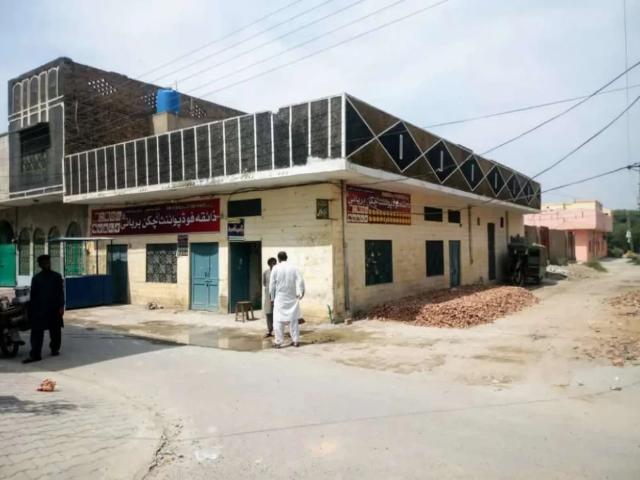 Corner House for sale in Faisal Town Vehari ID 14039