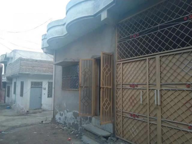 Corner House for sale on Lehtrar Road, Islamabad Alipur Farash ID 62414