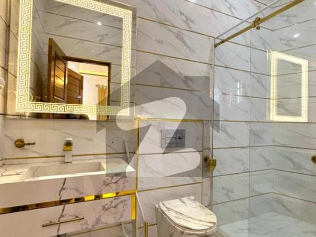 Corner House For Sale With A Beautiful Lawn Bahria Greens Overseas Enclave