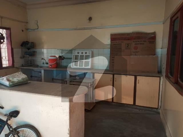 Corner House For Sale Used For Commercial Purposes Has Five Shops Inside Buffer Zone